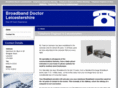 broadbanddoctorleicestershire.com