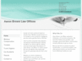 brownlawomaha.com