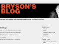 brysonmoore.com