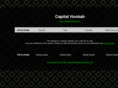 capitalhookah.com