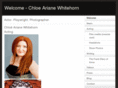 chloewhitehorn.com