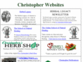 christopherwebsites.com