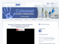 cohassetfamilychiropractic.net