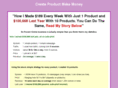 createproductmakemoney.com