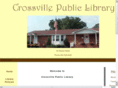 crossvillepubliclibrary.com