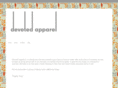 devotedapparel.com