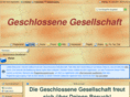 die-geschlossene-gesellschaft.com