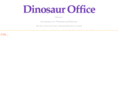 dinosauroffice.com