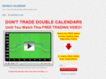 doublecalendar.com