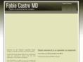 fabiocastromd.com