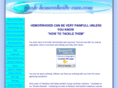 fresh-hemorrhoids-cures.com