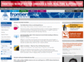 frontiersininformationtheory.org