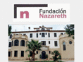 fundacionnazareth.com