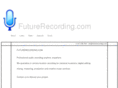 futurerecording.com