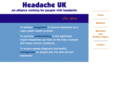 headacheuk.org