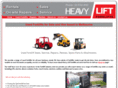 heavyliftforklifts.com