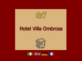 hotelvillaombrosa.com