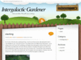 intergalacticgardener.com