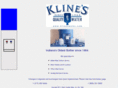 klineswater.com