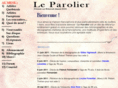 leparolier.org