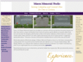 masonmemorialstudio.com