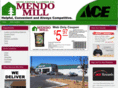 mendomill.com