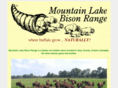 mountainbison.com