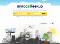 mylocallookup.com