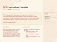 ncecongregations.com