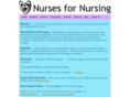 nursesfornursing.com