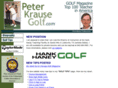 peterkrausegolf.com