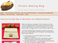 potatobakingbag.com