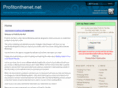 profitonthenet.net