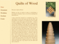 quiltsofwood.com