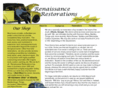 renaissancerestorationscars.com