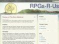 rpgsrus.com