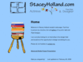 staceyholland.com