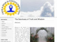 thesanctuaryoftruthandwisdom.com