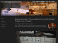tonymorgancabinets.com