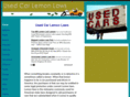 usedcarlemonlaws.net