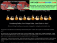 vintage-guitar-buyer.com
