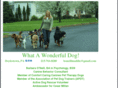 whatawonderfuldog.com