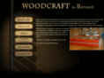 woodcraftbybernard.com