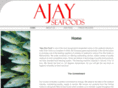 ajayseafoods.com
