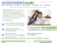 alexandercredit.com