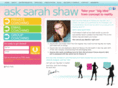 asksarahshaw.com