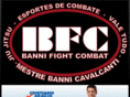 bannifightcombat.com