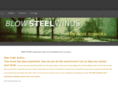 blowsteelwinds.com