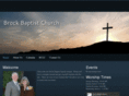 brockbaptistchurch.com