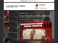 buyamericancrew.co.uk